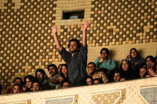 هشدار حسین کیانی درباره تعطیلی جشنواره تئاتر دانشگاهی